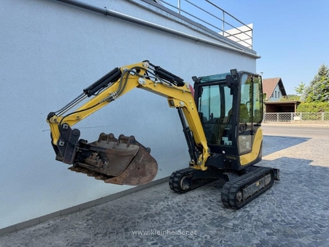 Yanmar SV 22