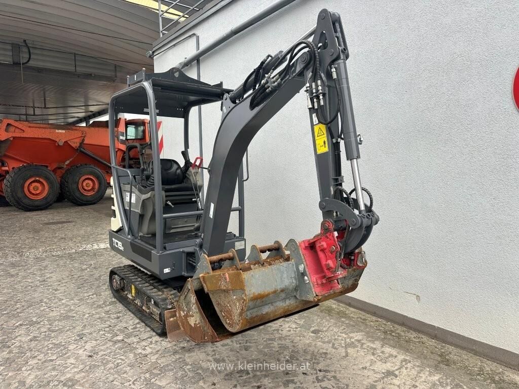 Yanmar TC 19-2 Powertilt 2