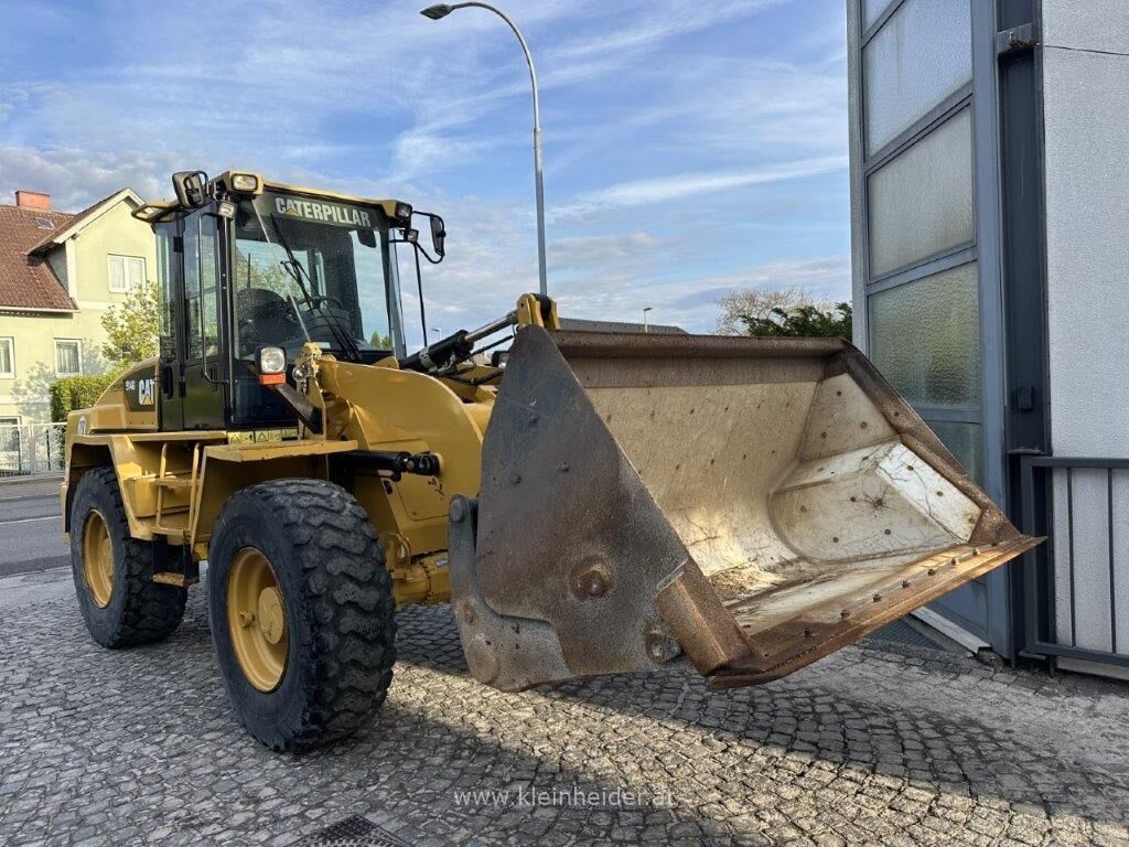 CAT 914 G2 Hochkippschaufel 3