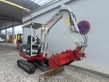 Takeuchi TB 219 Powertilt canopy