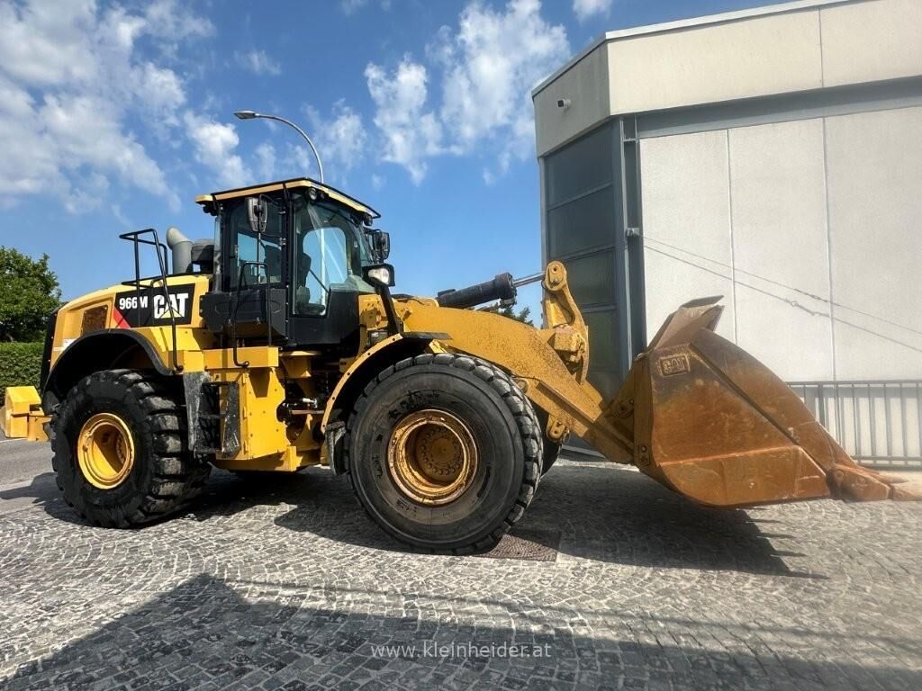 CAT 966 M 3