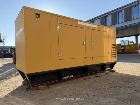 CAT Olympian GEH 250