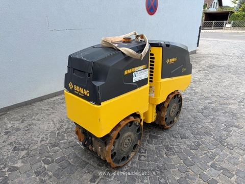 Bomag BMP 8500