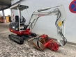 Takeuchi TB 219 Canopy + Powertilt