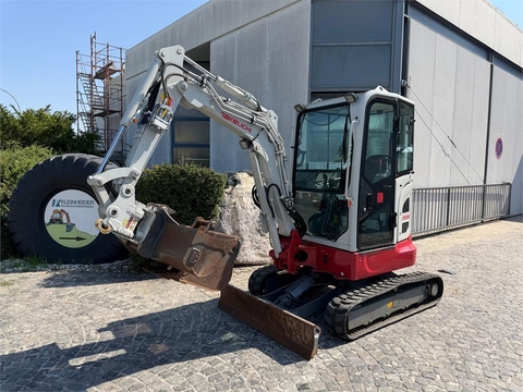 Takeuchi TB 325 R PT HS 03