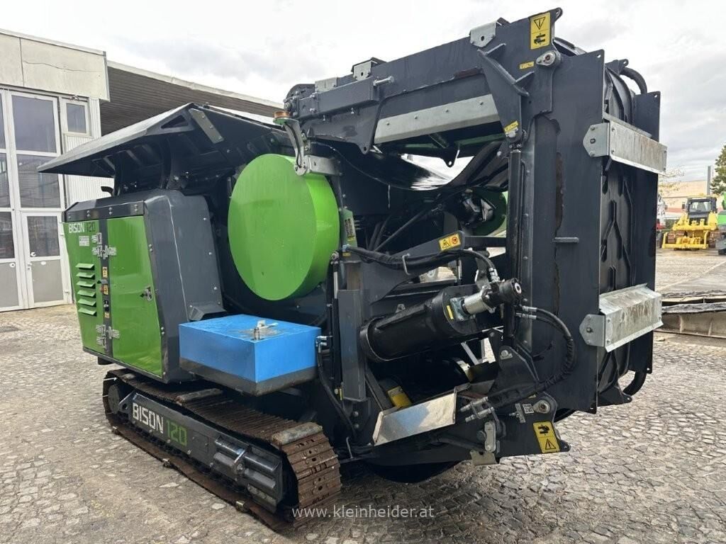 Terex-Evoquip Bison 120 3