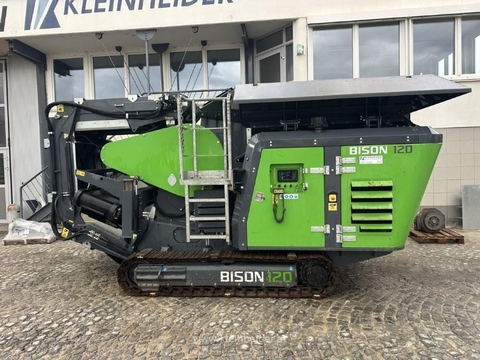 Sonstige Terex-Evoquip Bison 120