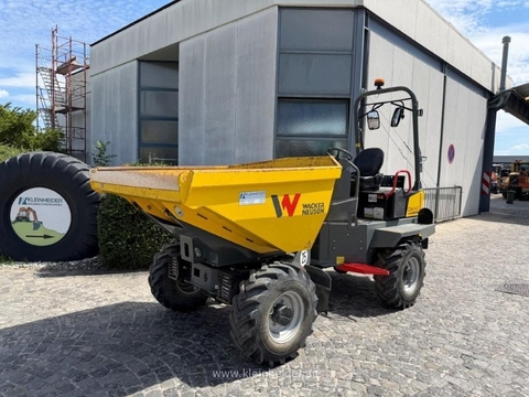 Neuson DW 40 inkl. EZG
