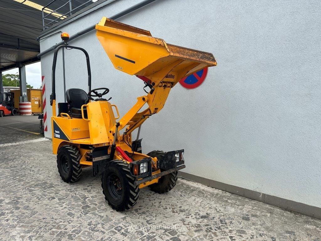 Thwaites 1 to (Mach 201) 2