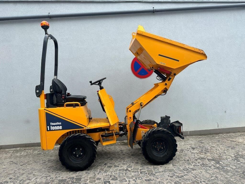 Thwaites 1 to (Mach 201) 3