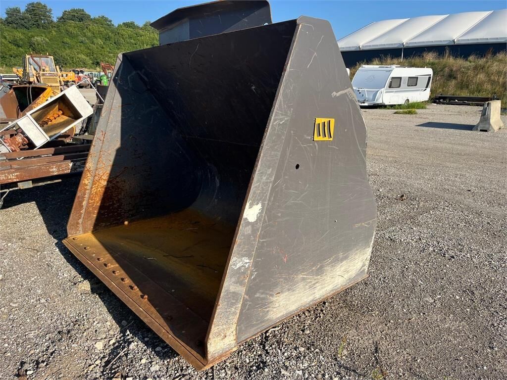 Leichtgutschaufel Reschke 3