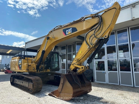CAT 336 FLXE
