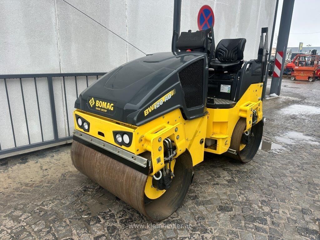 Bomag BW 120 AD-5 2