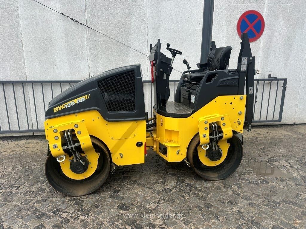 Bomag BW 120 AD-5 3