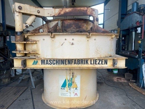 MFL ZS 100 Vertikalmühle