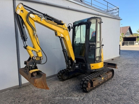 Yanmar VIO 26-6