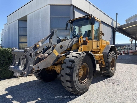 Volvo L 60 E + SW