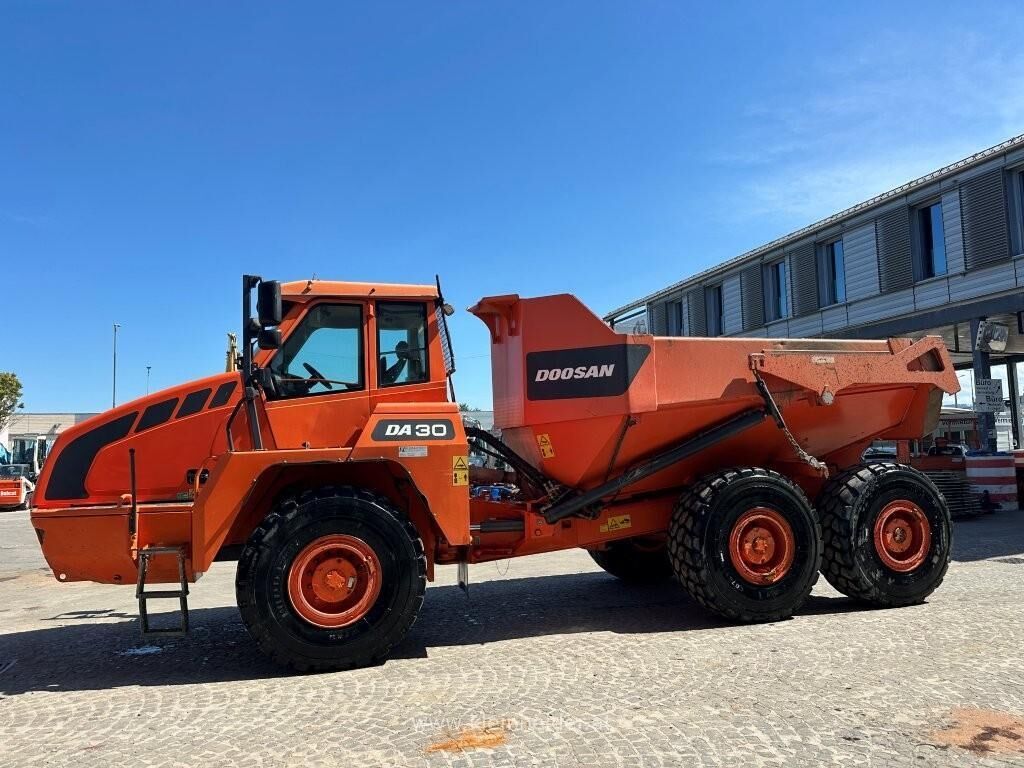 Doosan Moxy DA 30 2