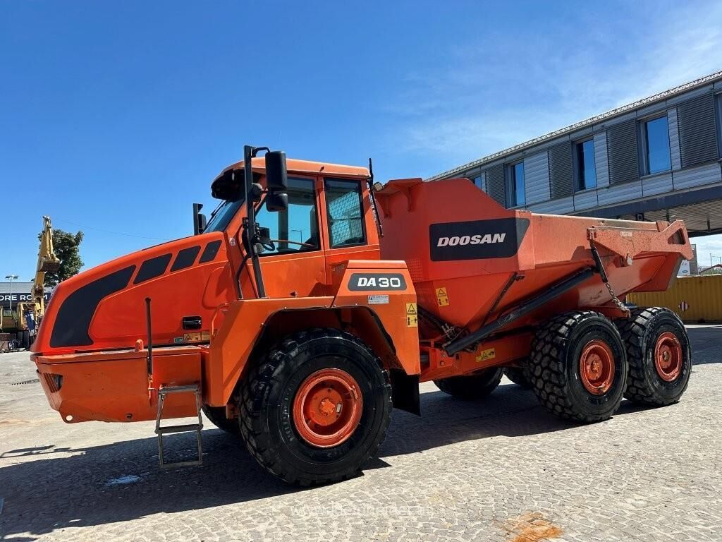 Doosan Moxy DA 30 3