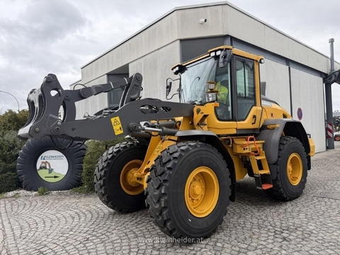 Volvo L 60 H Vollausrüstung