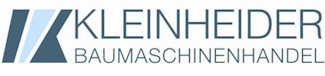 Kleinheider Baumaschinenhandel GmbH.