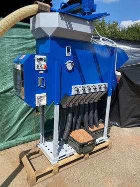 AG Farms Group Getreidereiniger AGM-5 für Getreidereinigung