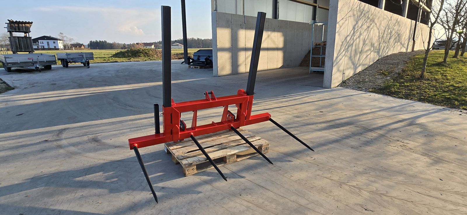 Ballenspieß Rögl 2