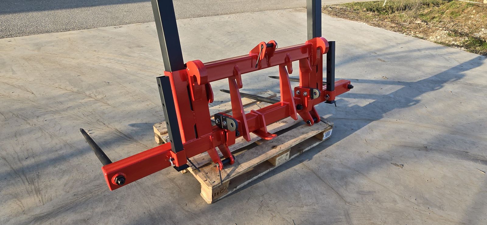 Ballenspieß Rögl 3