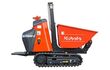 Kubota KC 70 VHD-4 Rupsdumper