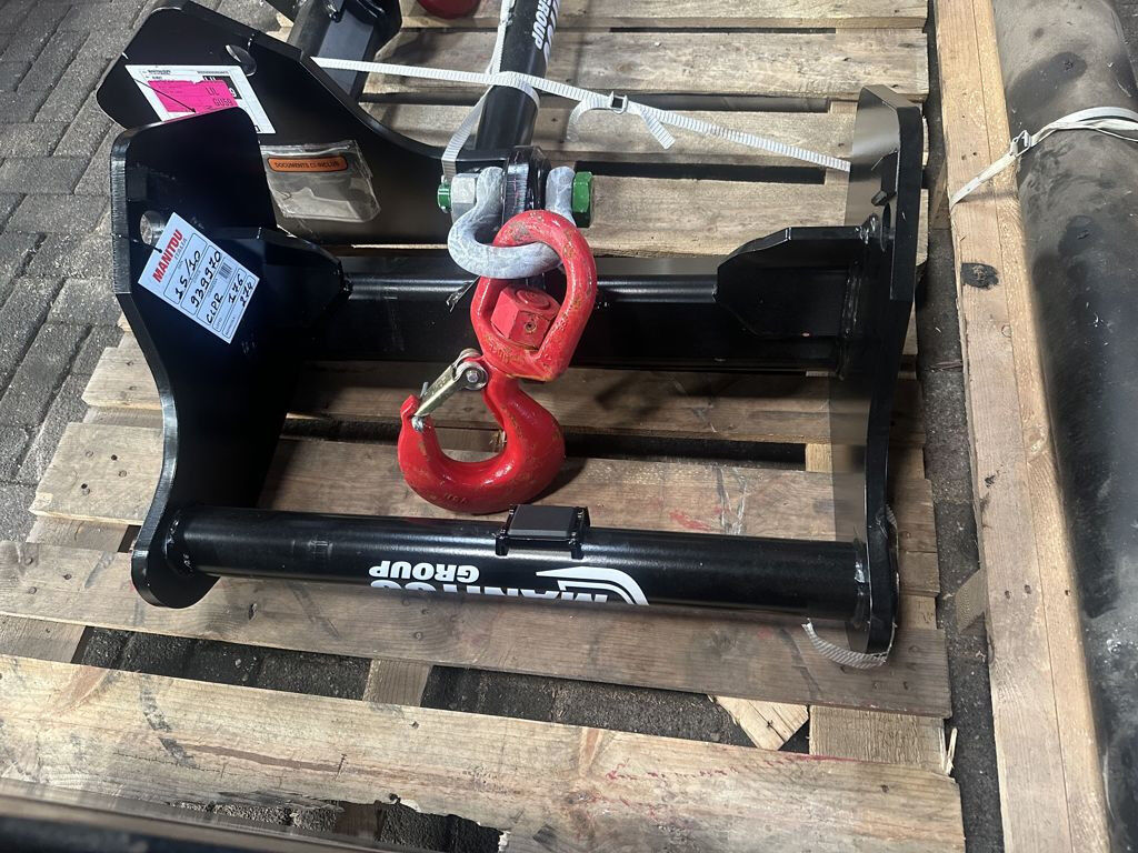 Manitou PC 9000 Jib Hook 2