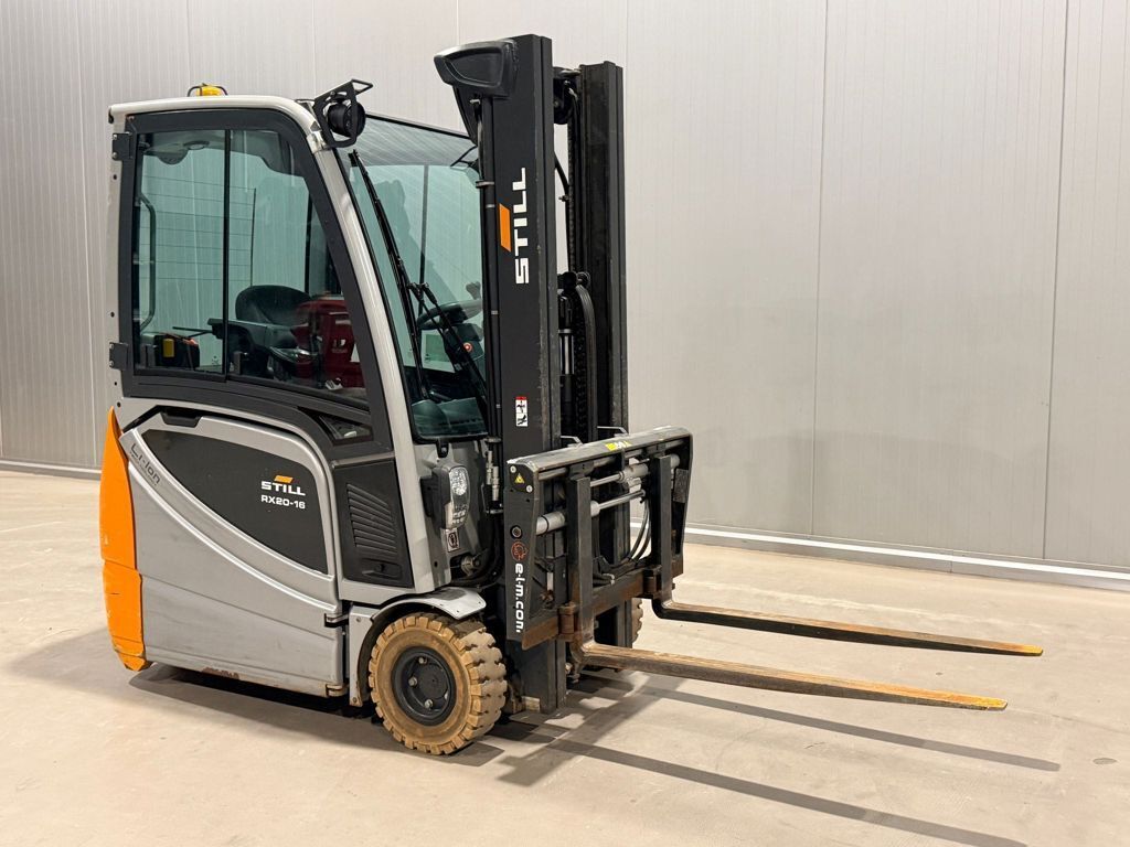 Still RX 20-16 Electr. Heftruck 2