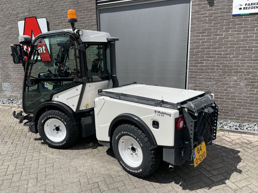 Multihog CX 75 Werktuigdrager 2