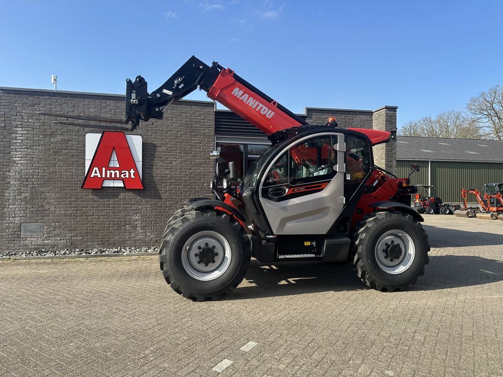 Manitou MT 935 75D ST5 S1 Verreiker 3