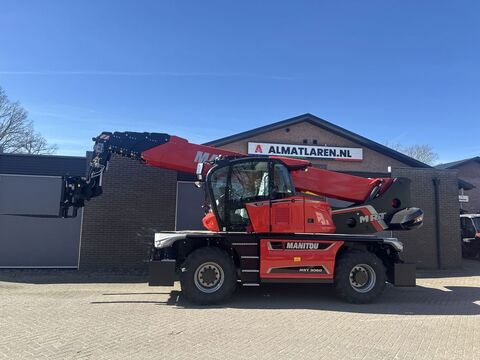 Manitou MRT 3060 360 175Y Verreiker