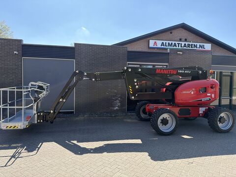 Manitou 180 ATJ CR 4WS Hoogwerker