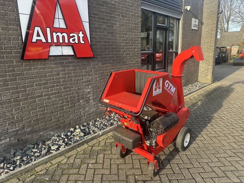 GTS1800WD Houtversnipperaar 3