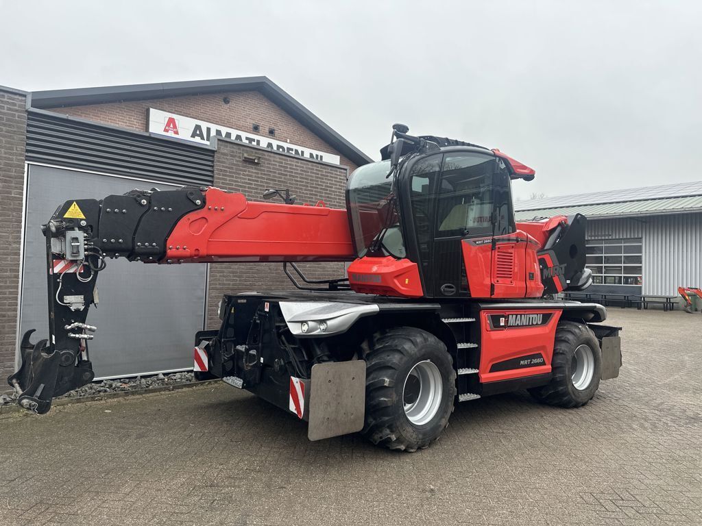 Manitou MRT 2660 Vision Plus 2