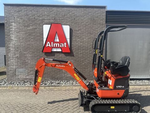 Sonstige U10-5G Graafmachine