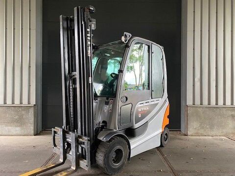 Still RX60-25 Electr. Heftruck 2