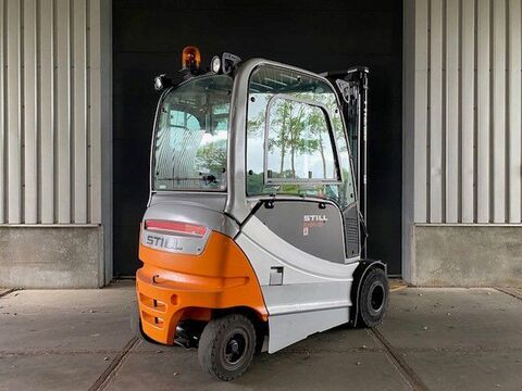 Still RX60-25 Electr. Heftruck 3