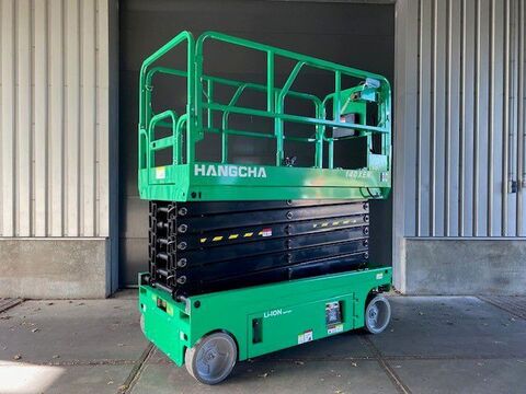 140 XEN Lithium NAE Hoogwerker 3