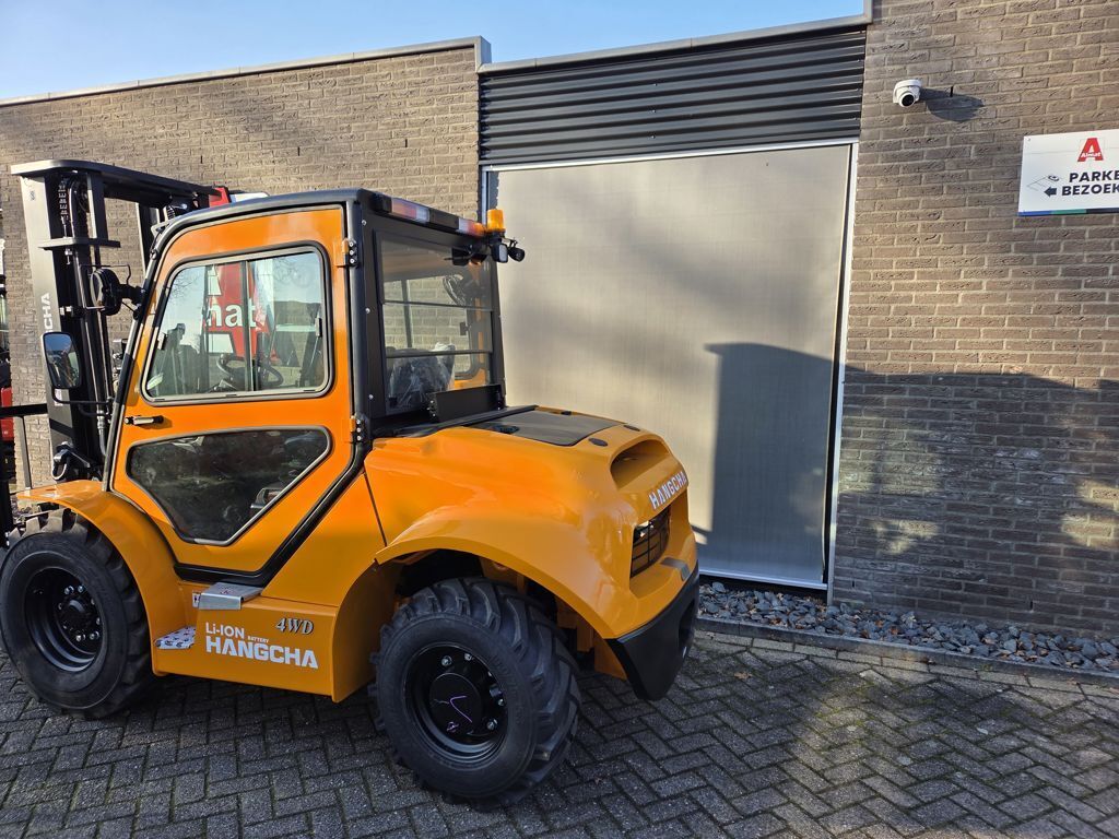 Hangcha forklifts Hangcha CPD 35 RT-4 3