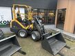 Eurotrac W11 M Minishovel