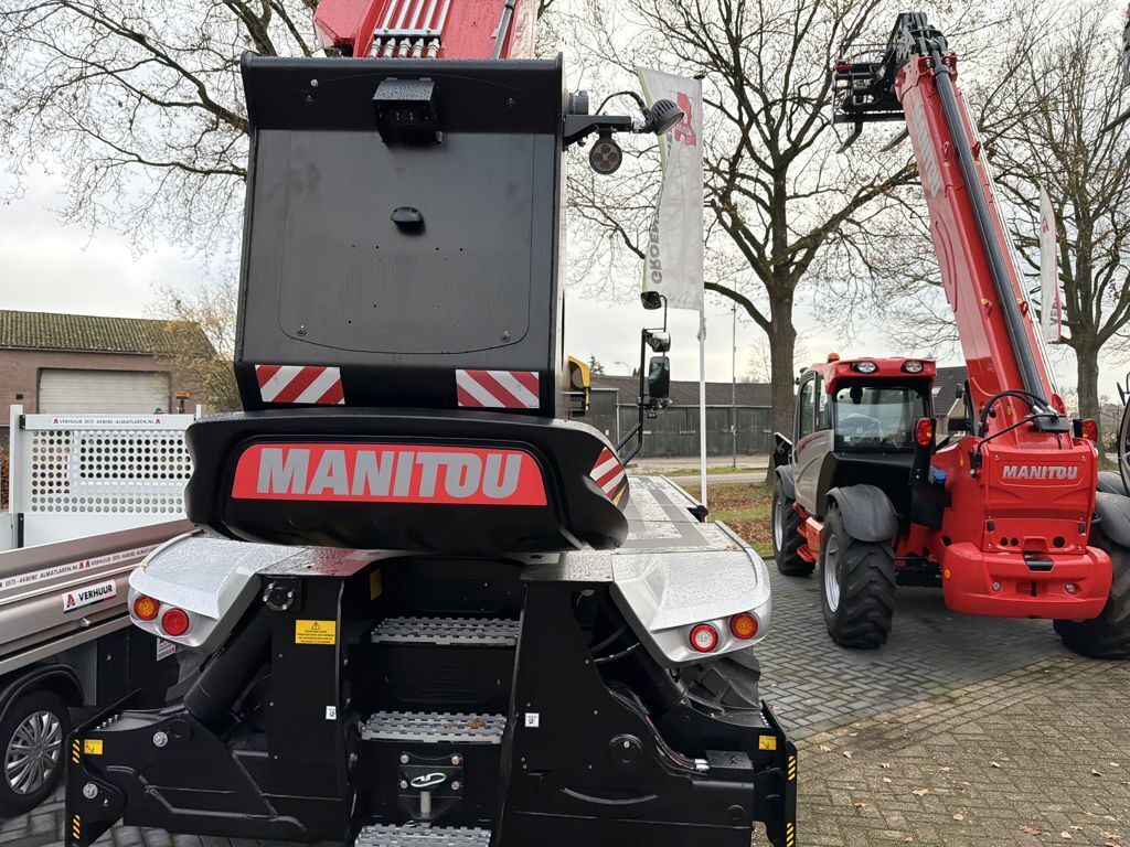 Manitou MRT 2660 Vision + All Options 2