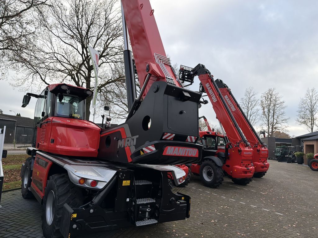 Manitou MRT 2660 Vision + All Options 3