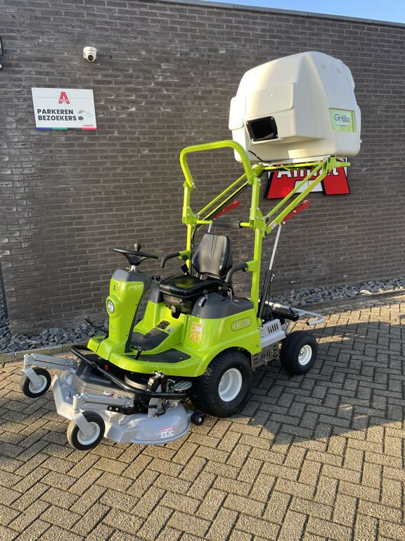 FD 450 22pk Frontmaaier met opvang 2