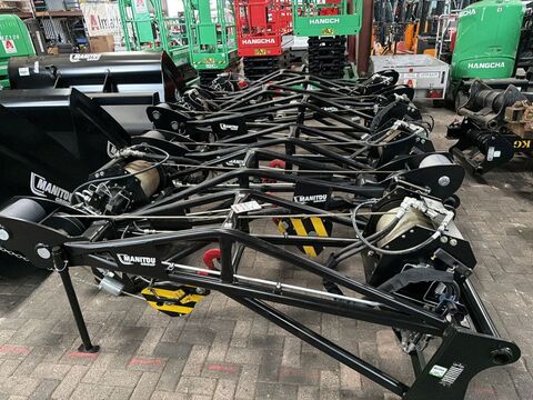 Sonstige JIB PT 1500