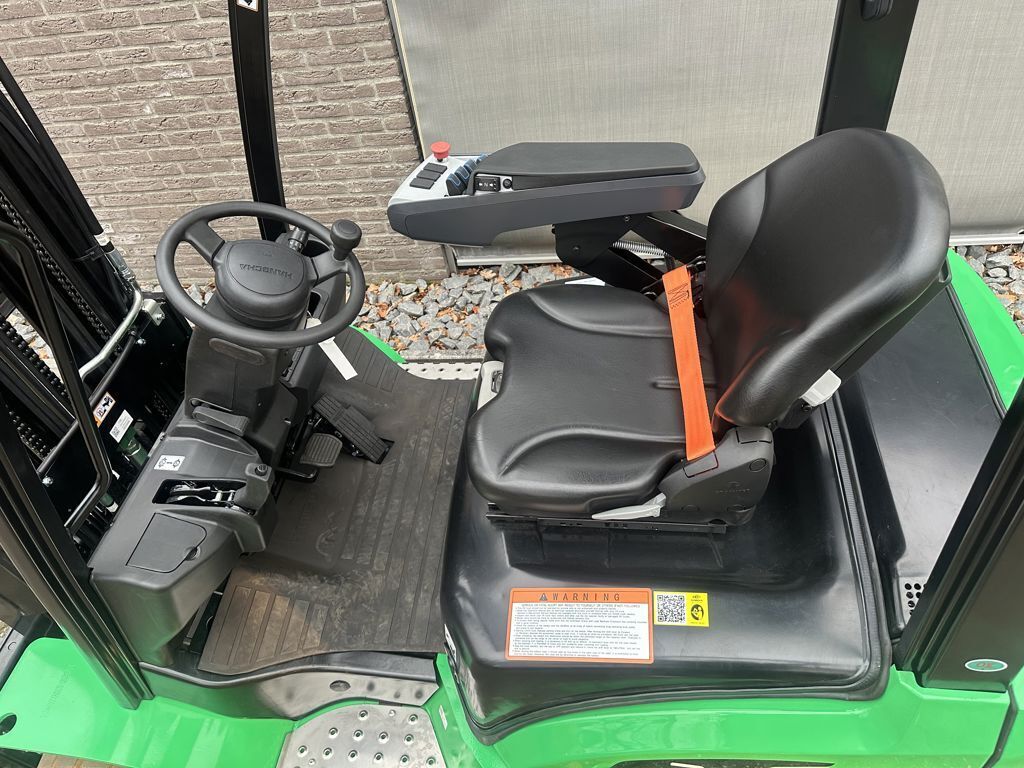 Hangcha forklifts CPD25-XD6-SI21 3