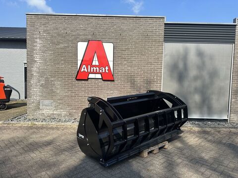 Sonstige BG 2450/1700 WE Klembak