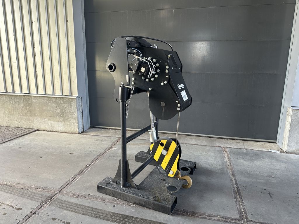 6-tons Lier Winch W6000/32M 2